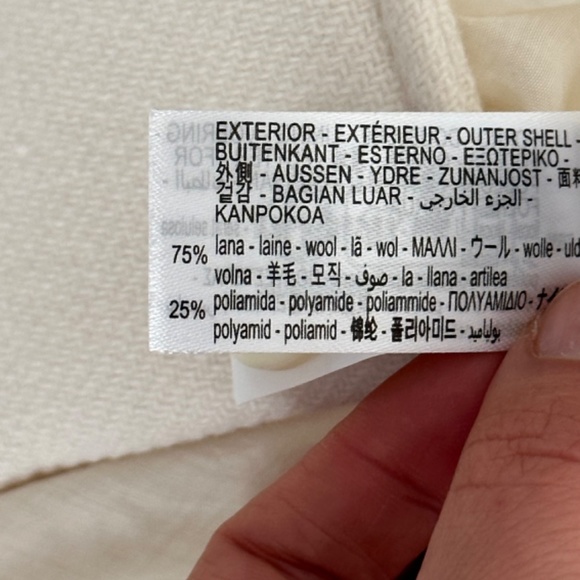 NWT Zara Coat - Picture 4 of 4